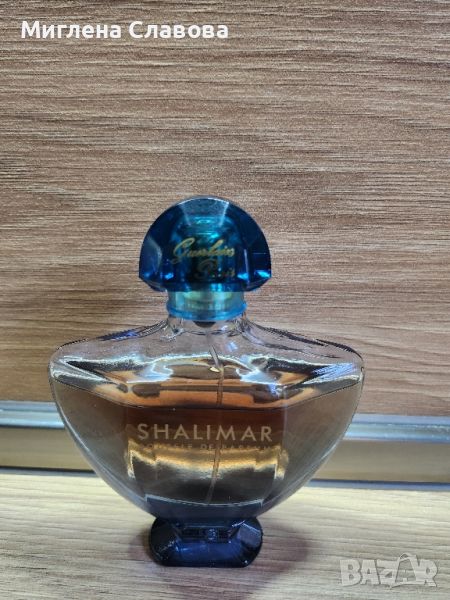 Парфюм  GUERLAIN Shalimar Souffle de P, снимка 1