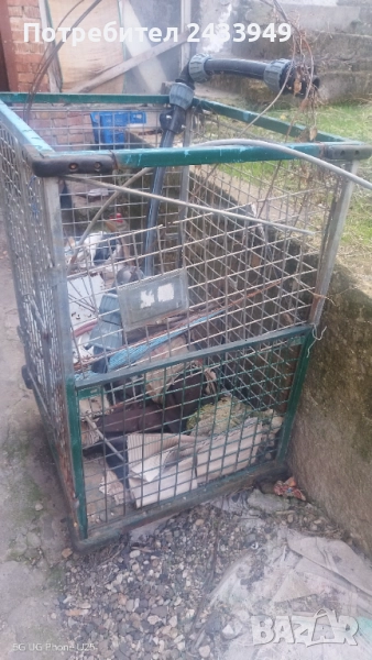 Транспортна количка, снимка 1