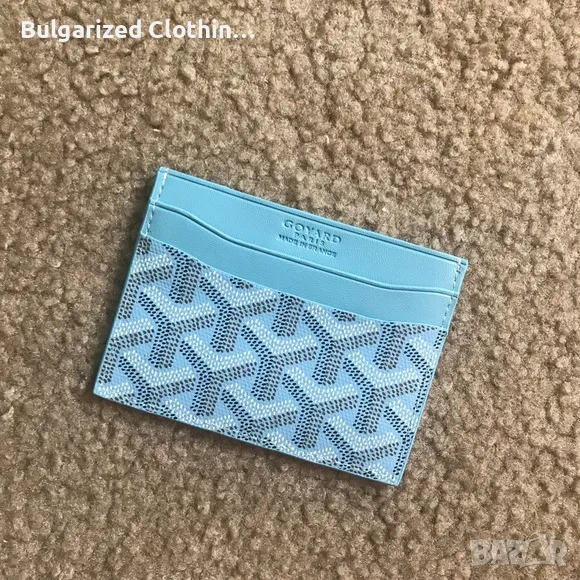 Goyard cardholder, снимка 1