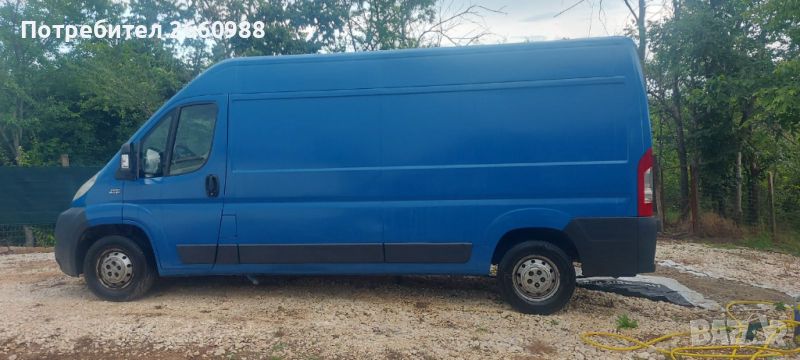 Бус Fiat Ducato, снимка 1