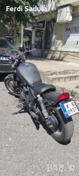 Honda Magna 750 / Хонда Магна, снимка 1