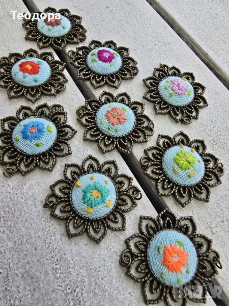 Ръчно правени бижута Hanmade jewelry, снимка 1