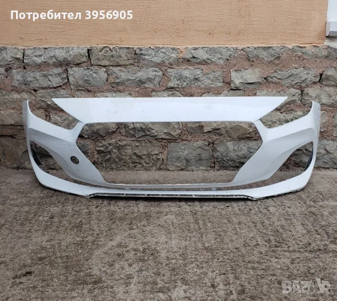 bronq/broni Hyundai i30, 2017g. , снимка 1