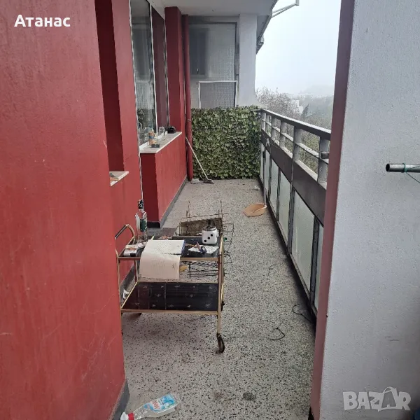 Ремонт тераси Топлоизолация , снимка 1