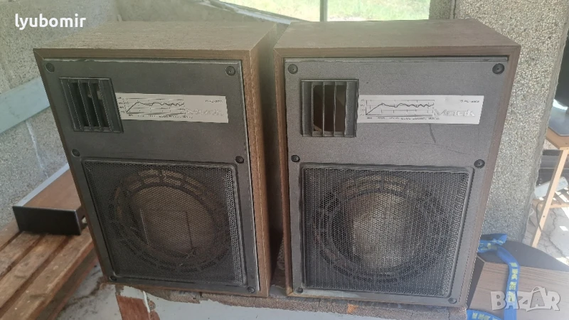 Кутии от Маяк, снимка 1