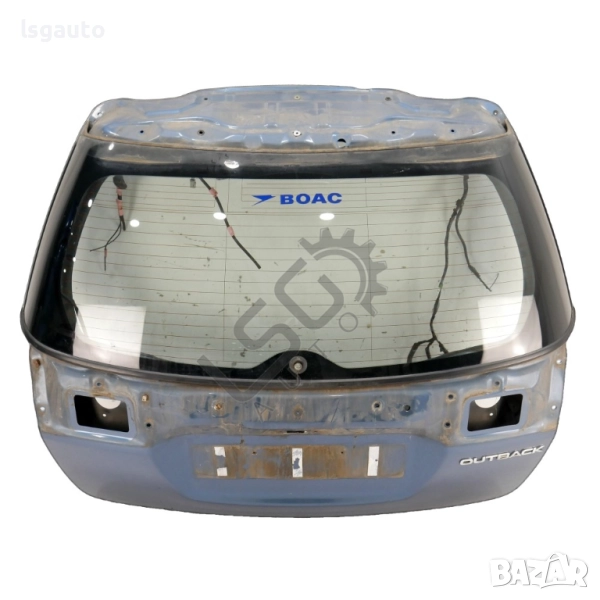 Заден капак Subaru OUTBACK IV 2003-2009 ID: 152921, снимка 1