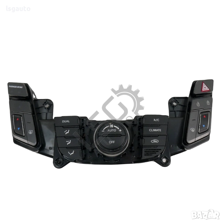 Панел управление климатроник Hyundai i40 2015-2019 ID: 156358, снимка 1