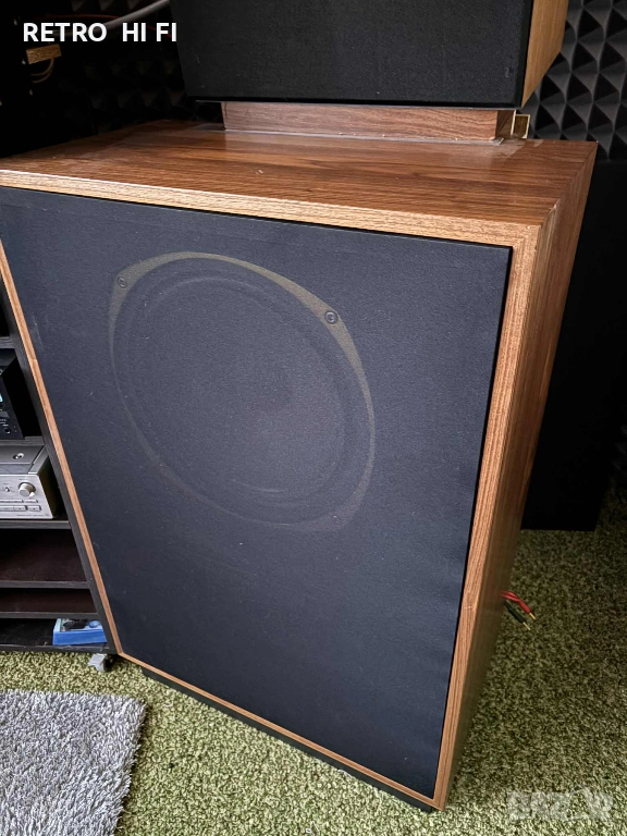 TANNOY SUPER RED MONITOR 15, снимка 1