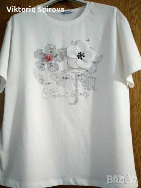 Нова дамска блуза , снимка 1