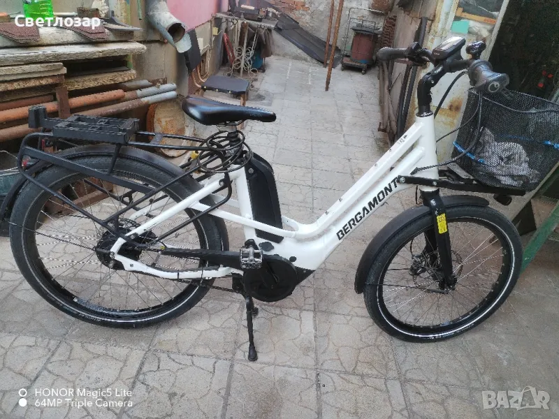  Електрически велосипед Bergamont , снимка 1