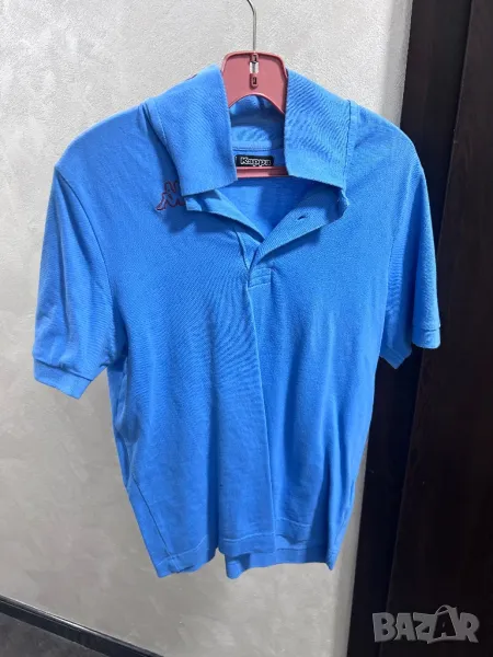 Нова тениска с яка KAPPA , снимка 1