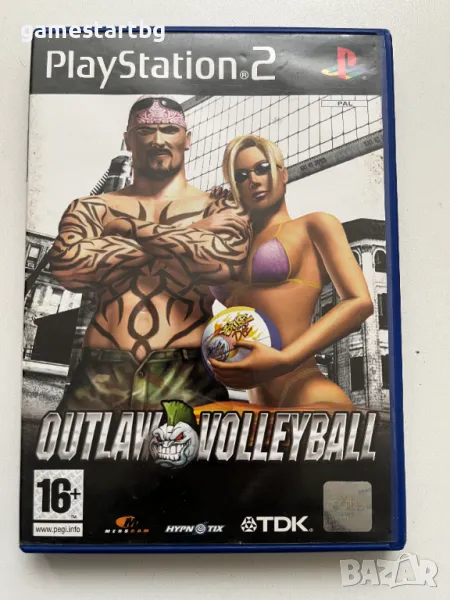 Outlaw Volleyball за PS2, снимка 1