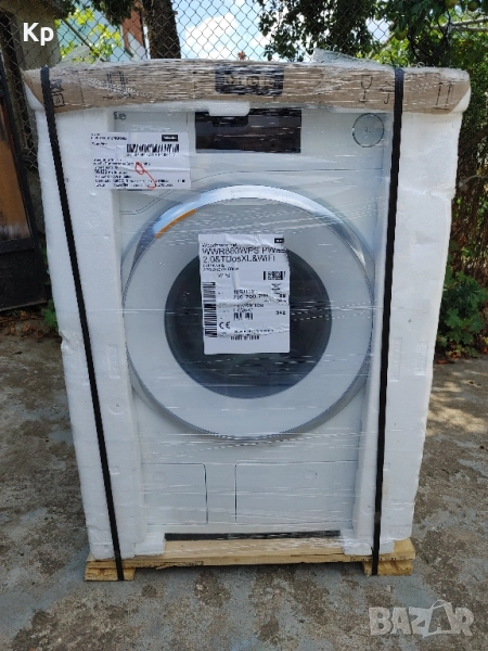 НОВА Пералня Miele WWR860 9kg/1600rpm PowerWash & TwinDos , снимка 1