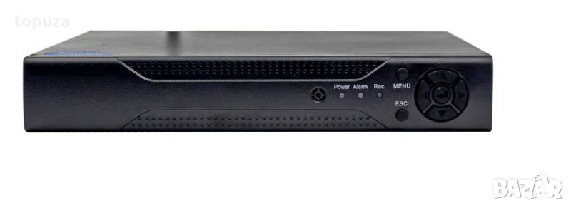 DVR 7016 16-канален 1080N Hybrid DVR NVR Xmeye, снимка 1