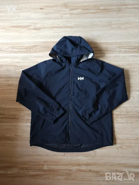 Оригинално мъжко яке Helly Hansen Victor Rain Jacket, снимка 1