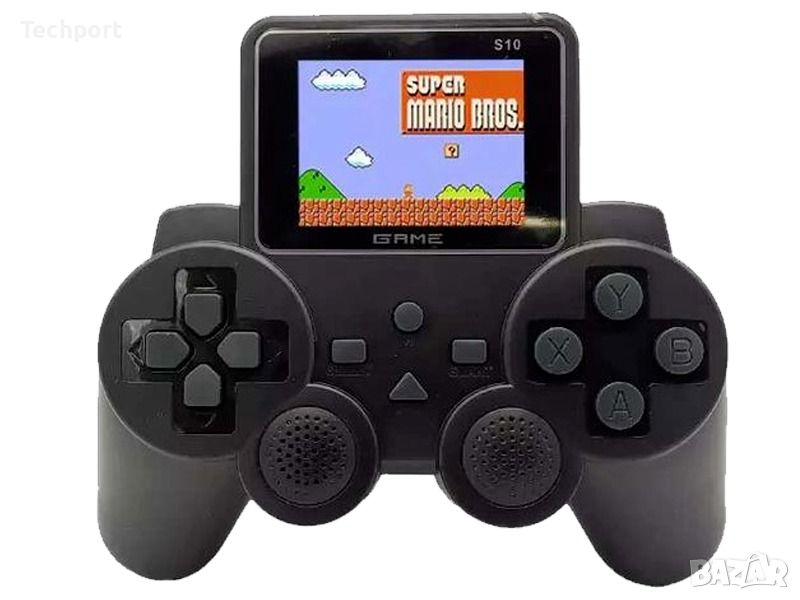 GamePad S10 с 520 вградени игри, снимка 1