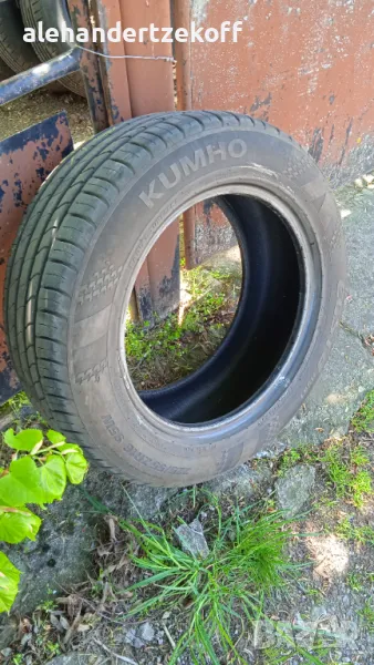 Гума Kumho Ecsta HS51 225/55 R16 95w , снимка 1