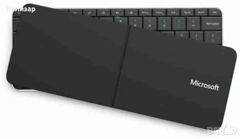 Клавиатура Microsoft Wedge Mobile Keyboard, снимка 1