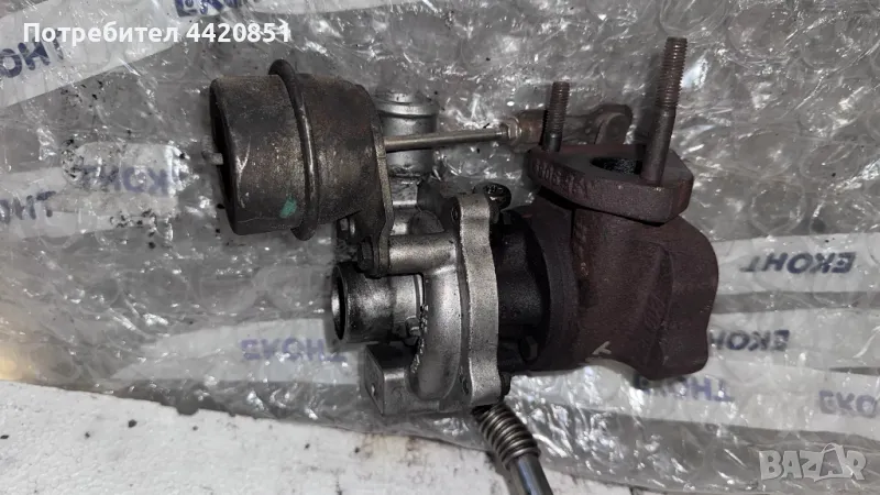 Турбо компресор за  Suzuki Swift - 55202638  / KP35-54359700019, снимка 1