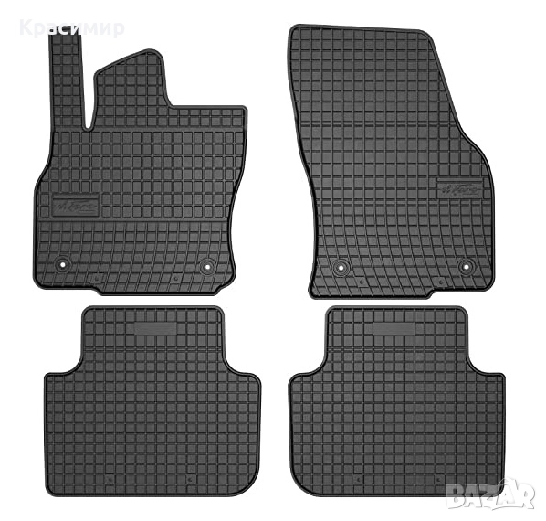 Стелки к-т - Audi Q3 II 2018, снимка 1