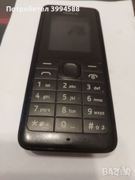 Nokia 107 dual , снимка 1