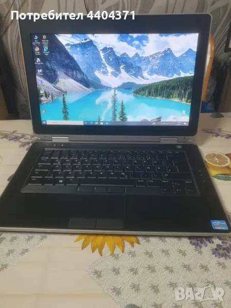 Лаптоп DELL LATITUDE E6430 / i3, снимка 1