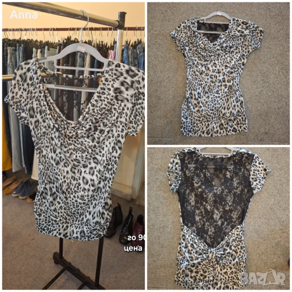 Дамски блузи по 2лв, снимка 1