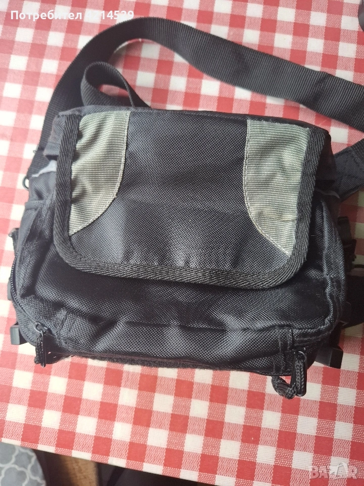 Фотогравска чанта, снимка 1