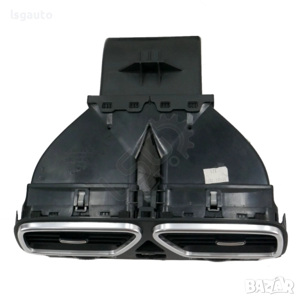 Духалки парно средна конзола табло Volkswagen Scirocco III 2008-2017 ID:149391, снимка 1