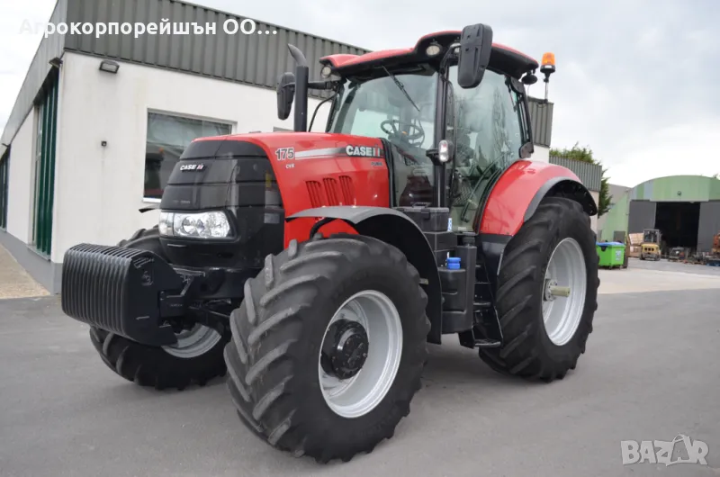 Трактор Case IH Puma CVX 175, снимка 1