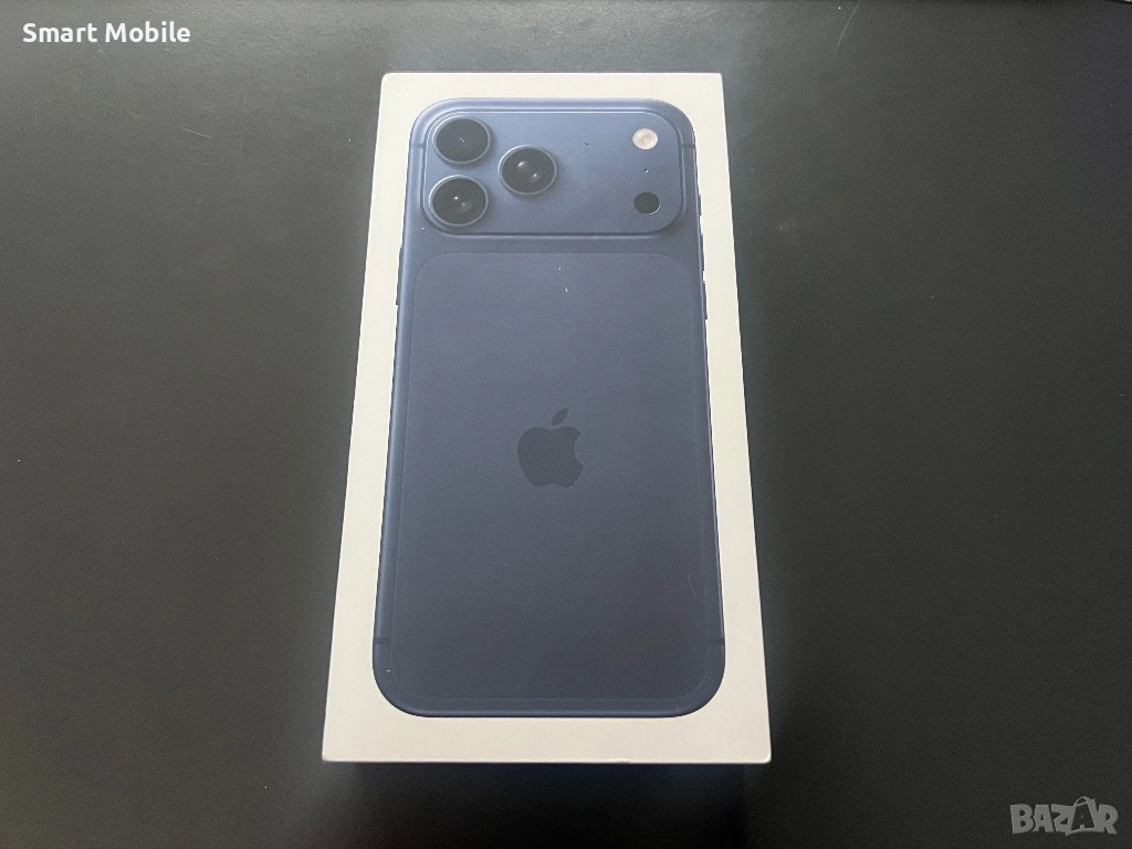 Продавам Apple iPhone 17 Pro Max 256GB-НОВ, снимка 1