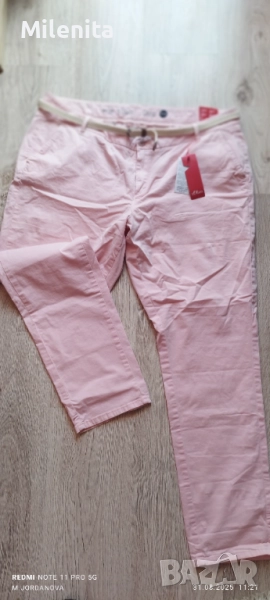 Черен петък!!!Нов оригинален панталон s.Oliver р-р 46/32, снимка 1