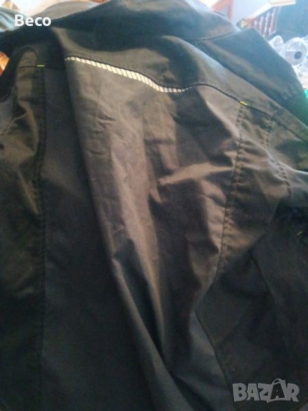 работна куртка и елек , снимка 1