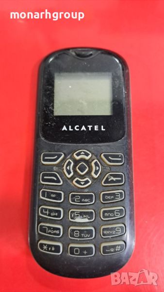 Телефон Alcatel OT-208/ за части/, снимка 1