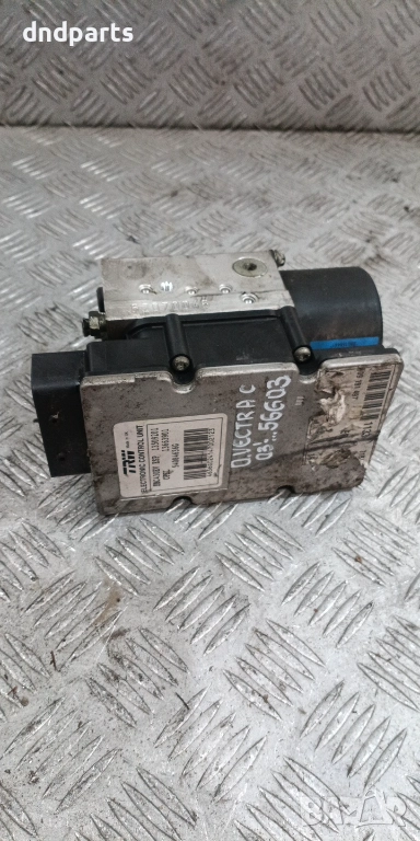 ABS Opel Vectra C 2003г. EBC430EV 13509201 09191497 , снимка 1