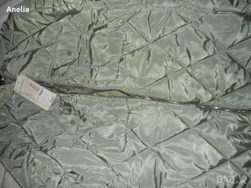 Дамско Яке   Зимна Дълга Парка  размер М Л ХЛ , снимка 1