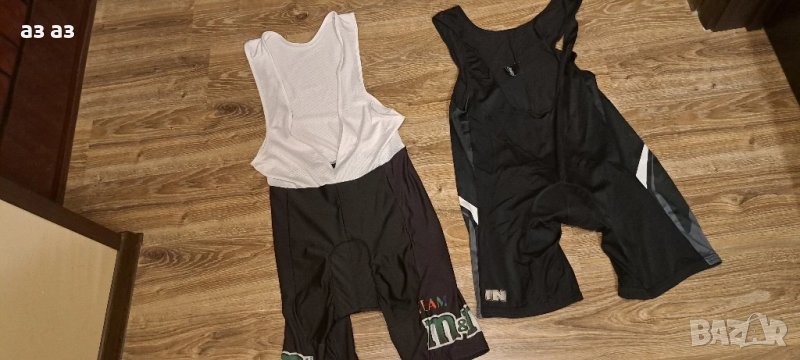 Гащеризон за колоездене за едър мъж 3ХЛ/клин, снимка 1