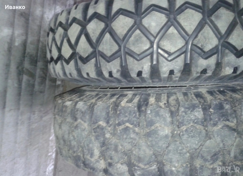 Рязане на грайфер на гуми, снимка 1