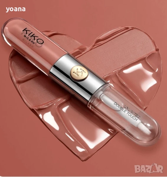 Кико Милано номер 103 гланц за устни, снимка 1