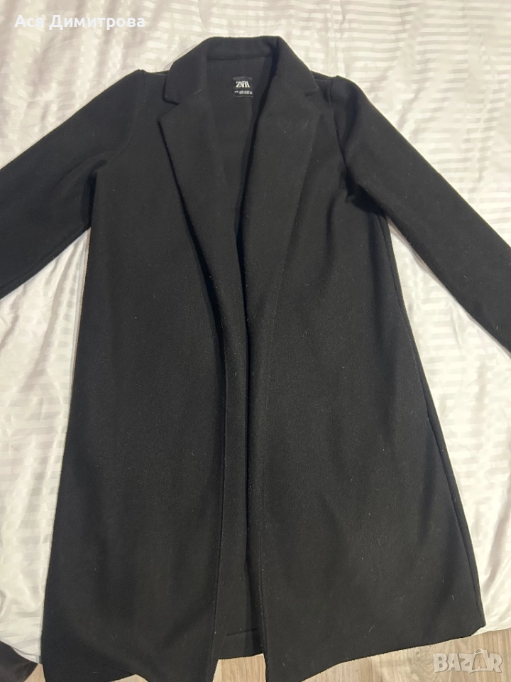Палто Zara, снимка 1