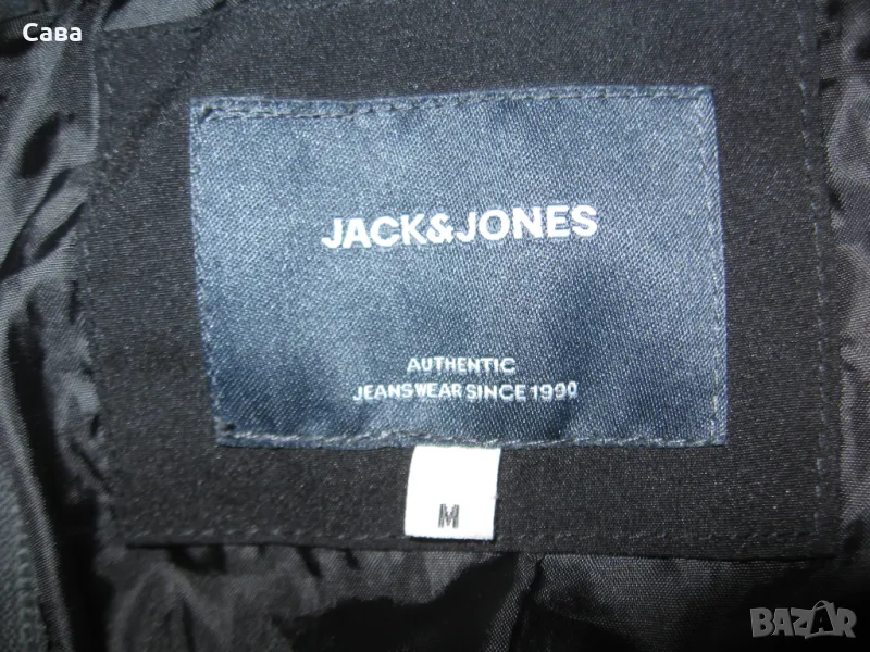 Зимно яке JACK&JONES  мъжко,М, снимка 1