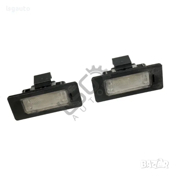 Осветление заден номер AUDI A4 (B8) 2008-2015 ID: 144563, снимка 1