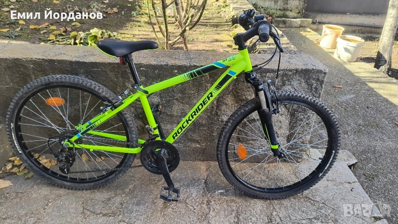 Продавам колело ROCKRAIDER 500, снимка 1