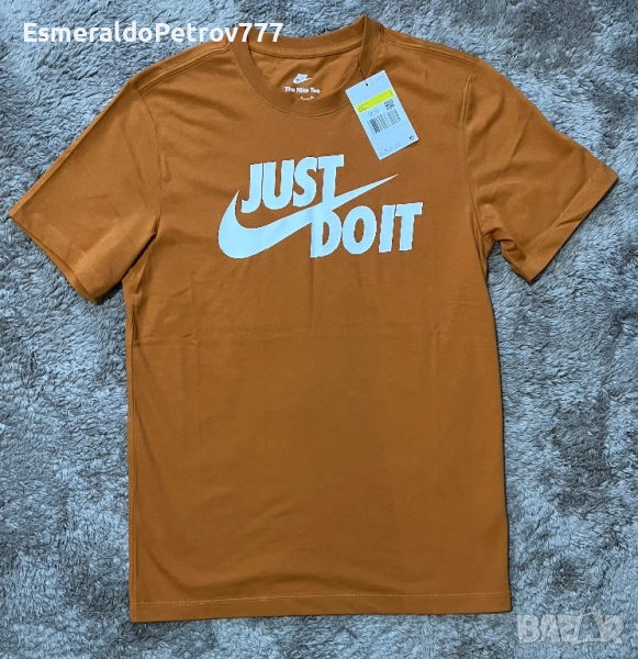 Мъжка тениска Найк , снимка 1