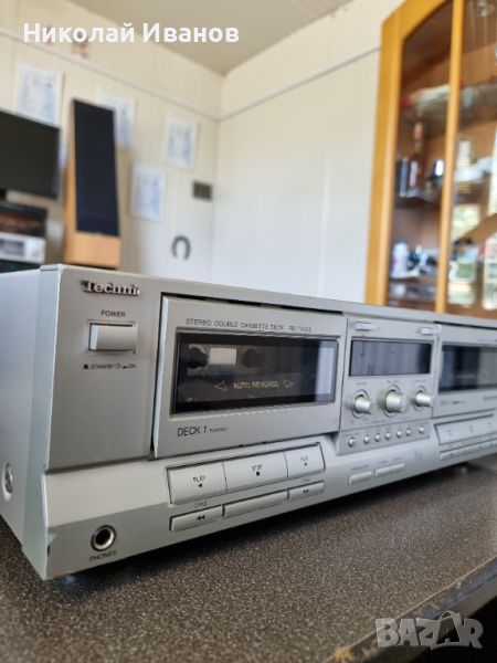 Technics RS-TR 333 HS PRO, снимка 1