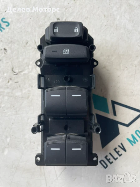 Бутони за ел. стъкла за предна лява врата M64590 от Honda HR-V (RV) 1.5 eHEV I-MMD Hybrid (RV5), снимка 1