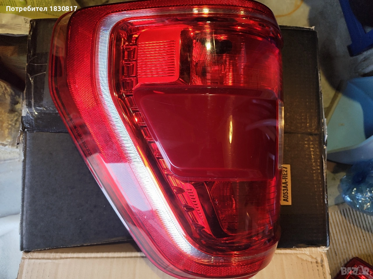 оригинални стопове за Ford F150 2021-2023, снимка 1