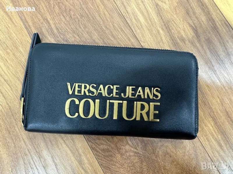 Дамски портфейл Versace, снимка 1