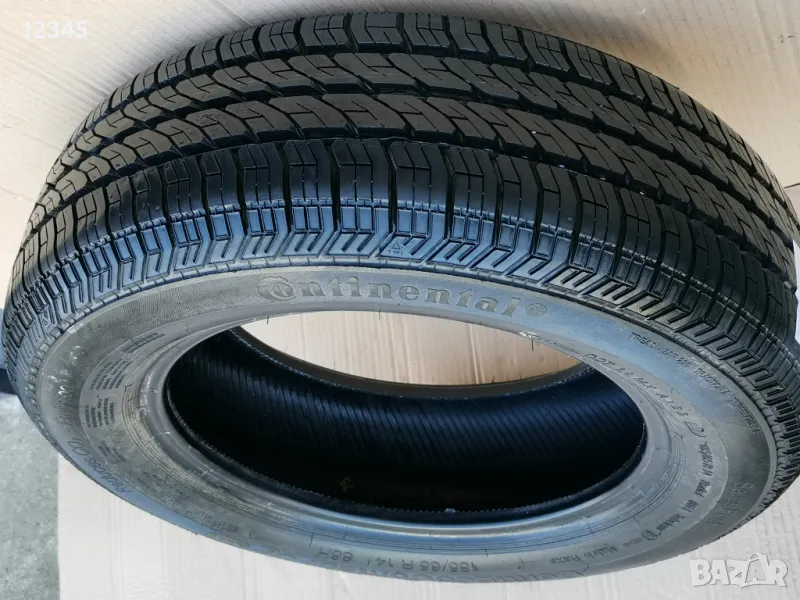 нова 185/65R14 continental-№807, снимка 1