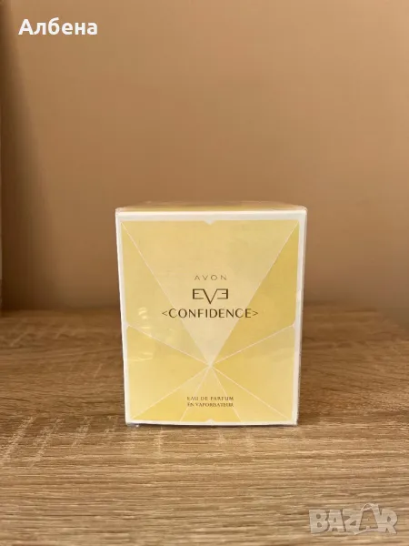 Нов парфюм Avon Eve Confidence, снимка 1